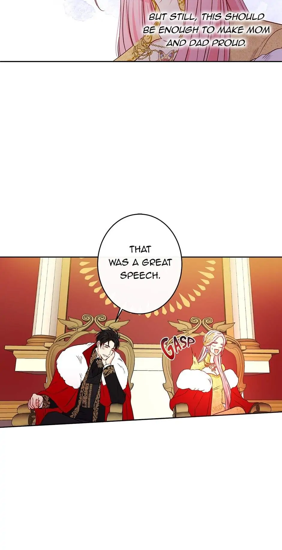 This Is An Obvious Fraudulent Marriage Chapter 44 - page 42